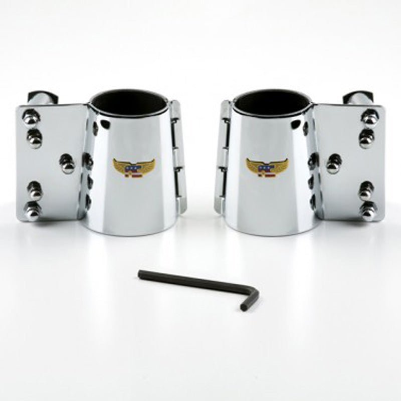 National Cycle Heavy Duty Mount Kit, Tapered Forks - DRIVEN Canada's Powersports 039489001444KIT-JB