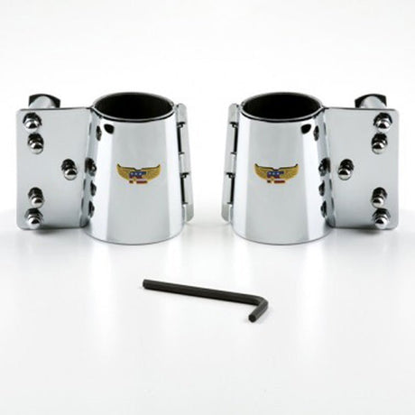 National Cycle Heavy Duty Mount Kit, Tapered Forks - DRIVEN Canada's Powersports 039489001444KIT-JB