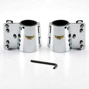 National Cycle Heavy Duty Mount Kit, Tapered Forks - DRIVEN Canada's Powersports 039489001451KIT-JC