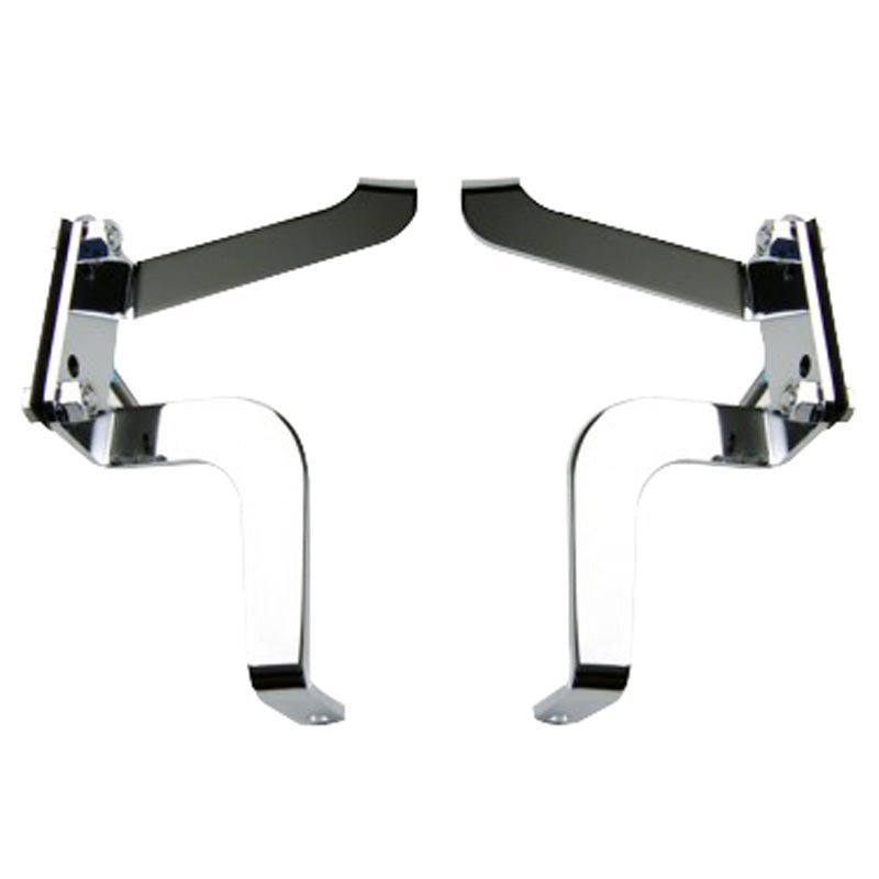 National Cycle Heavy Duty Mount Kit, Triple Tree Mount - DRIVEN Canada's Powersports 039489001062KIT-BN