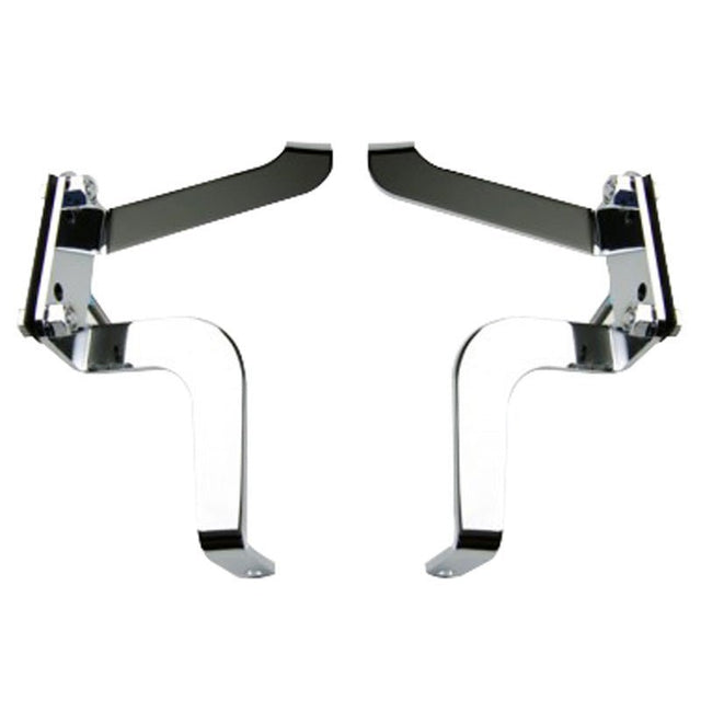 National Cycle Heavy Duty Mount Kit, Triple Tree Mount - DRIVEN Canada's Powersports 039489001062KIT-BN