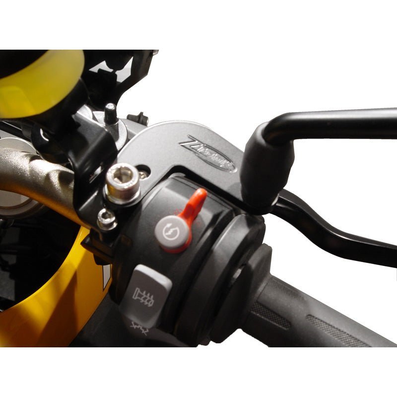 National Cycle Mirror Extenders - DRIVEN Canada's Powersports 0039489009372Z5301