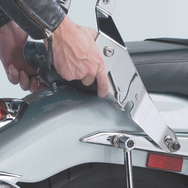 NATIONAL CYCLE PALADIN BACKREST ATIONALCYCLE (P9800A) - Driven Powersports Inc.039489008122P9800A