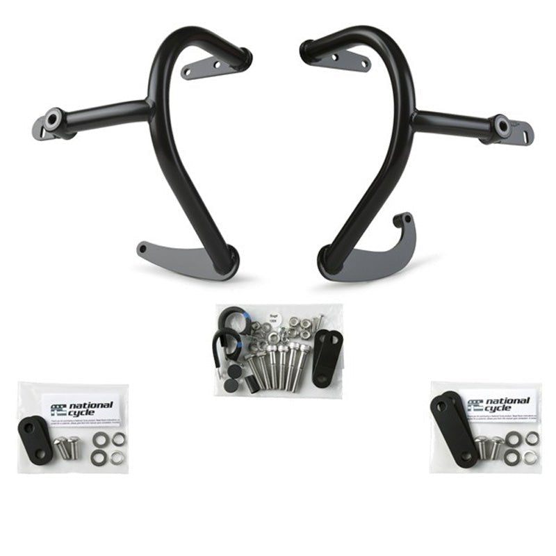 NATIONAL CYCLE PALADIN COMFORT BARS (P4015 - 002) - Driven Powersports Inc.039489009839P4015 - 002