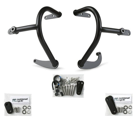 NATIONAL CYCLE PALADIN COMFORT BARS (P4015 - 002) - Driven Powersports Inc.039489009839P4015 - 002
