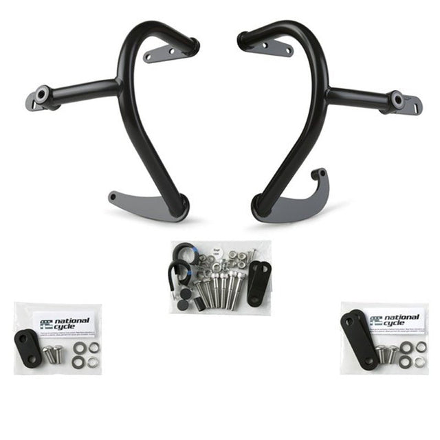 NATIONAL CYCLE PALADIN COMFORT BARS (P4015 - 002) - Driven Powersports Inc.039489009839P4015 - 002