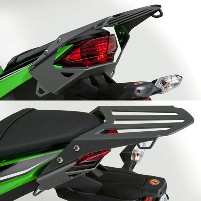 National Cycle Paladin Luggage Rack - DRIVEN Canada's Powersports 039489008092P9303