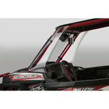 NATIONAL CYCLE SIDE SHIELD POL QTY2 (N40200) - Driven Powersports Inc.N40200N40200
