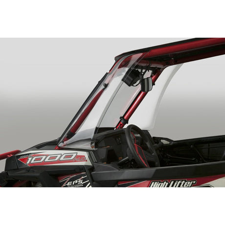NATIONAL CYCLE SIDE SHIELD POL QTY2 (N40200) - Driven Powersports Inc.N40200N40200