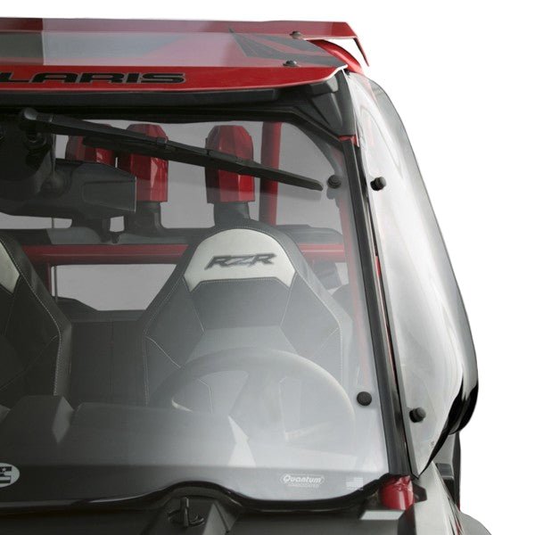 NATIONAL CYCLE SIDE SHIELD POL QTY2 (N40200) - Driven Powersports Inc.N40200N40200