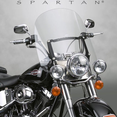 NATIONAL CYCLE SPARTAN WINDSHIELD (N21200) - Driven Powersports Inc.039489003943N21200