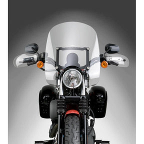 NATIONAL CYCLE SPARTAN WINDSHIELD (N21302) - Driven Powersports Inc.039489004001N21302