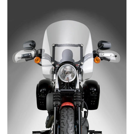NATIONAL CYCLE SPARTAN WINDSHIELD (N21302) - Driven Powersports Inc.039489004001N21302