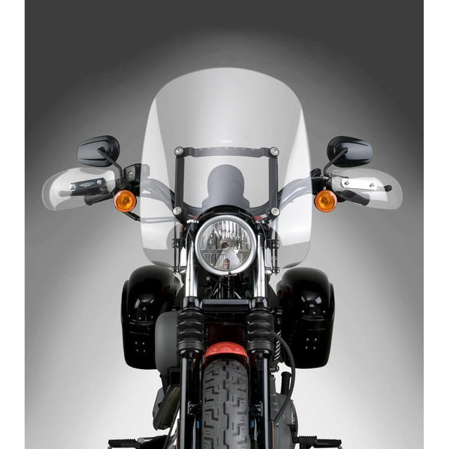 NATIONAL CYCLE SPARTAN WINDSHIELD (N21302) - Driven Powersports Inc.039489004001N21302