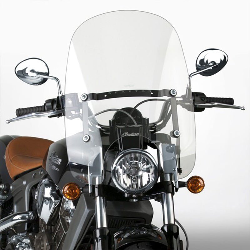 NATIONAL CYCLE SPARTAN WINDSHIELD (N21203) - Driven Powersports Inc.039489003974N21203