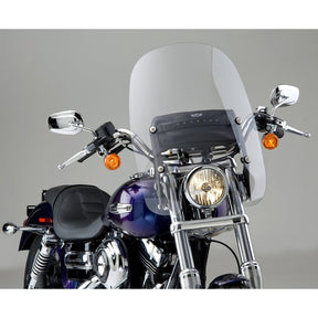 NATIONAL CYCLE SPARTAN WINDSHIELD (N21201) - Driven Powersports Inc.039489003950N21201