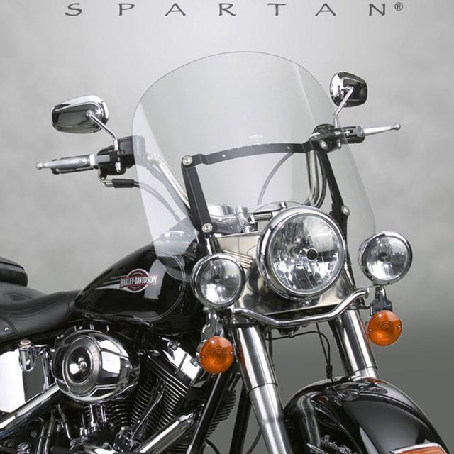 National Cycle Spartan Windshield - DRIVEN Canada's Powersports 039489003981N21300