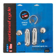 NATIONAL CYCLE WINDSHIELD MOUNT KIT SWITCHBLADE (KIT - Q102) - Driven Powersports Inc.039489001574KIT - Q102