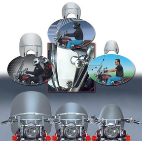 NATIONAL CYCLE WINDSHIELD MOUNT KIT SWITCHBLADE (KIT - Q103) - Driven Powersports Inc.039489001581KIT - Q103
