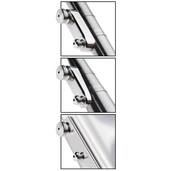 NATIONAL CYCLE WINDSHIELD MOUNT KIT SWITCHBLADE (KIT - Q103) - Driven Powersports Inc.039489001581KIT - Q103