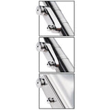 NATIONAL CYCLE WINDSHIELD MOUNT KIT SWITCHBLADE (KIT - Q103) - Driven Powersports Inc.039489001581KIT - Q103