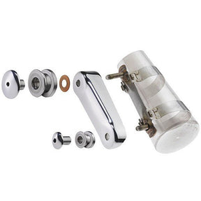 NATIONAL CYCLE WINDSHIELD MOUNT KIT SWITCHBLADE (KIT - Q203) - Driven Powersports Inc.039489001673KIT - Q203