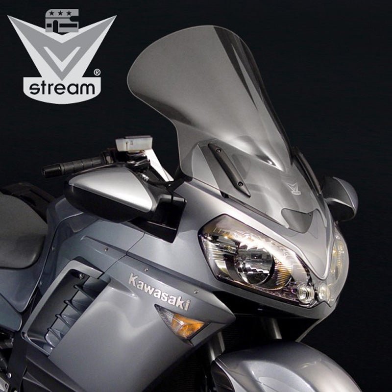 NATIONAL CYCLE VSTREAM WINDSHIELD (N20102) - Driven Powersports Inc.039489002571N20102