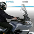 NATIONAL CYCLE VSTREAM WINDSHIELD (N20608) - Driven Powersports Inc.039489003585N20608