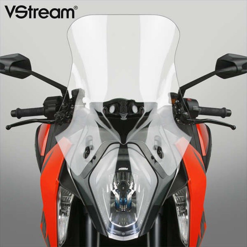 NATIONAL CYCLE VSTREAM WINDSHIELD (N20806) - Driven Powersports Inc.039489003714N20806