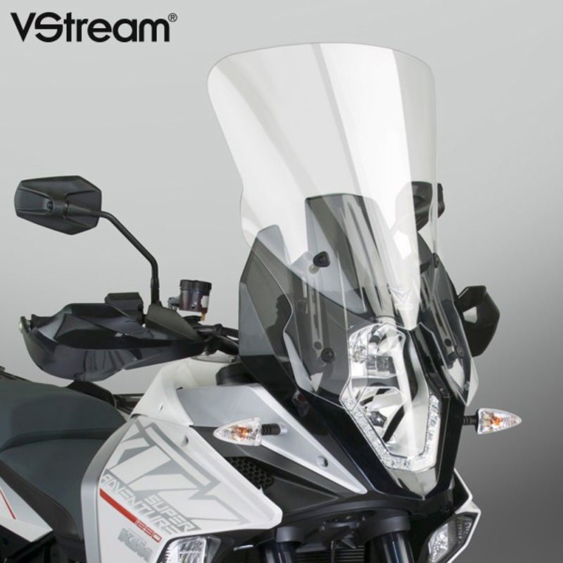 NATIONAL CYCLE VSTREAM WINDSHIELD (N20809) - Driven Powersports Inc.039489003745N20809