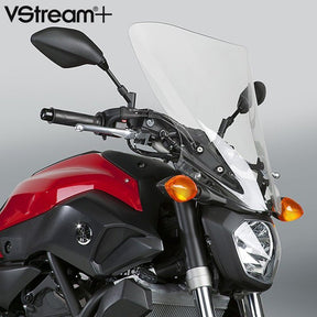 NATIONAL CYCLE VSTREAM+ WINDSHIELD (N20315) - Driven Powersports Inc.039489003103N20315