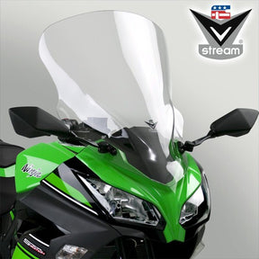 National Cycle Vstream Windshield - DRIVEN Canada's Powersports 039489002632N20110