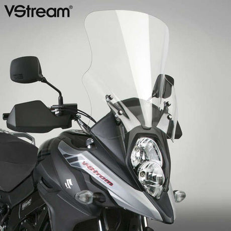 NATIONAL CYCLE WINDSHIELD VSTREAM TALL SUZ - DRIVEN Canada's Powersports 039489002946N20222