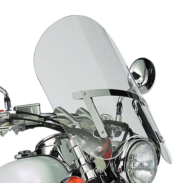 NATIONAL CYCLE WINDSHIELD DAKOTA 3MM HON (NC125A) - Driven Powersports Inc.039489007965NC125A