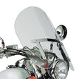 NATIONAL CYCLE WINDSHIELD DAKOTA 3MM W/ADD 3 HON (N2310) - Driven Powersports Inc.039489005091N2310