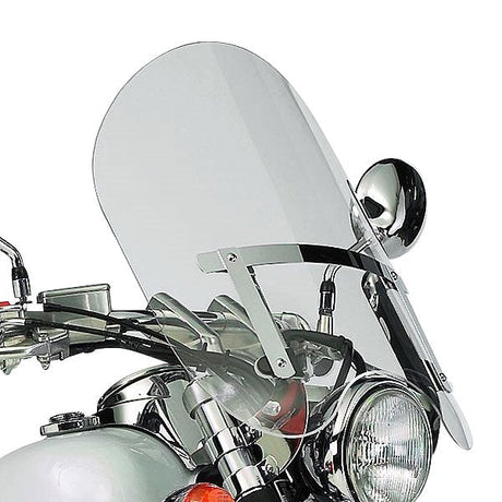 NATIONAL CYCLE WINDSHIELD DAKOTA 3MM W/ADD 3 HON (N2310) - Driven Powersports Inc.039489005091N2310