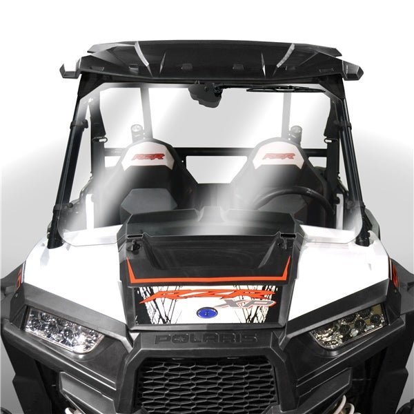 National Cycle Windshield Full Wkready POL Ncycle (N30215) - DRIVEN Canada's Powersports 039489010514N30215