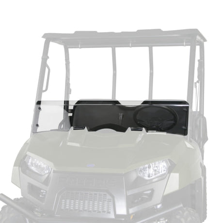 NATIONAL CYCLE WINDSHIELD SHORT FIXED FT POL (N30203) - Driven Powersports Inc.039489006210N30203