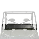 NATIONAL CYCLE WINDSHIELD SHORT FIXED FT POL (N30206) - Driven Powersports Inc.039489006241N30206