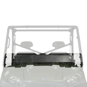 NATIONAL CYCLE WINDSHIELD SHORT FIXED FT POL (N30206) - Driven Powersports Inc.039489006241N30206