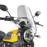 NATIONAL CYCLE WINDSHIELD STREET TINT QUICKSET 7/8" (N25011) - Driven Powersports Inc.9999999998N25011