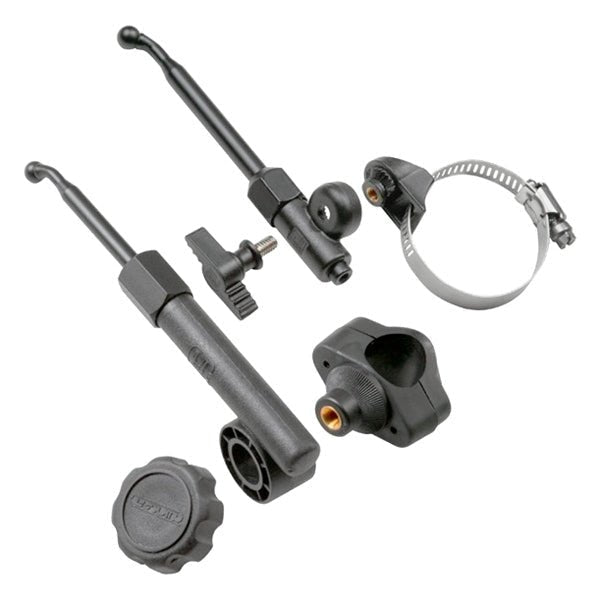NATIONAL CYCLE WINDSHIELD STREET TINT QUICKSET 7/8" (N25011) - Driven Powersports Inc.9999999998N25011