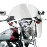 National Cycle Windshield Switchblade Chopped Harley (N21417A) - DRIVEN Canada's Powersports 039489004186N21417A