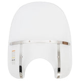 National Cycle Windshield Swithcblade 2 - Up HON (N21101) - DRIVEN Canada's Powersports 039489003752N21101