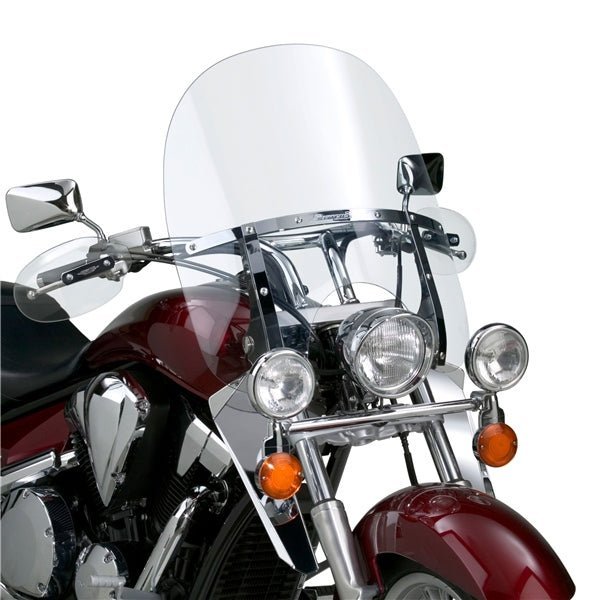 NATIONAL CYCLE WINDSHIELD SWITHCBLADE 2 - UP HON/SUZ (N21105) - Driven Powersports Inc.039489003776N21105