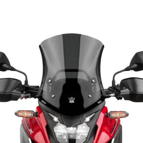 National Cycle Windshield Vstream Dsmk Short HON (N20063) - DRIVEN Canada's Powersports 039489010408N20063