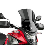 National Cycle Windshield Vstream Dsmk Short HON (N20063) - DRIVEN Canada's Powersports 039489010408N20063