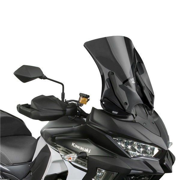 NATIONAL CYCLE WINDSHIELD VSTREAM DSMK SHORT KAWA (N20136) - Driven Powersports Inc.039489010347N20136