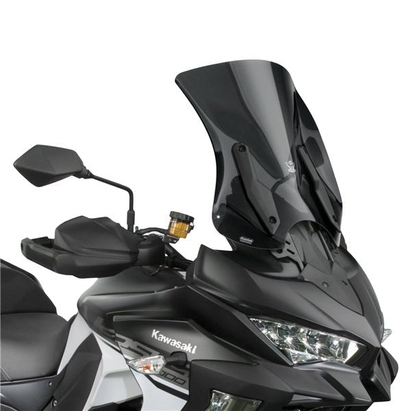 NATIONAL CYCLE WINDSHIELD VSTREAM DSMK SHORT KAWA (N20136) - Driven Powersports Inc.039489010347N20136