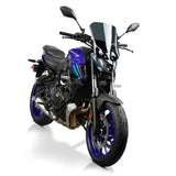 NATIONAL CYCLE WINDSHIELD VSTREAM LOW DGY YAM (N20340) - Driven Powersports Inc.0 039489 011368N20340